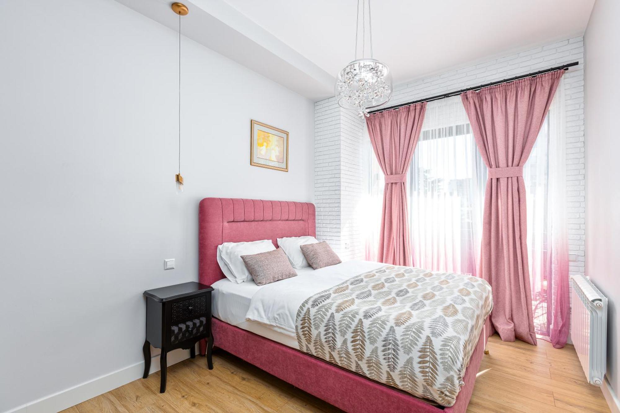 Hcg Art'Muse Apartment Batumi Eksteriør bilde